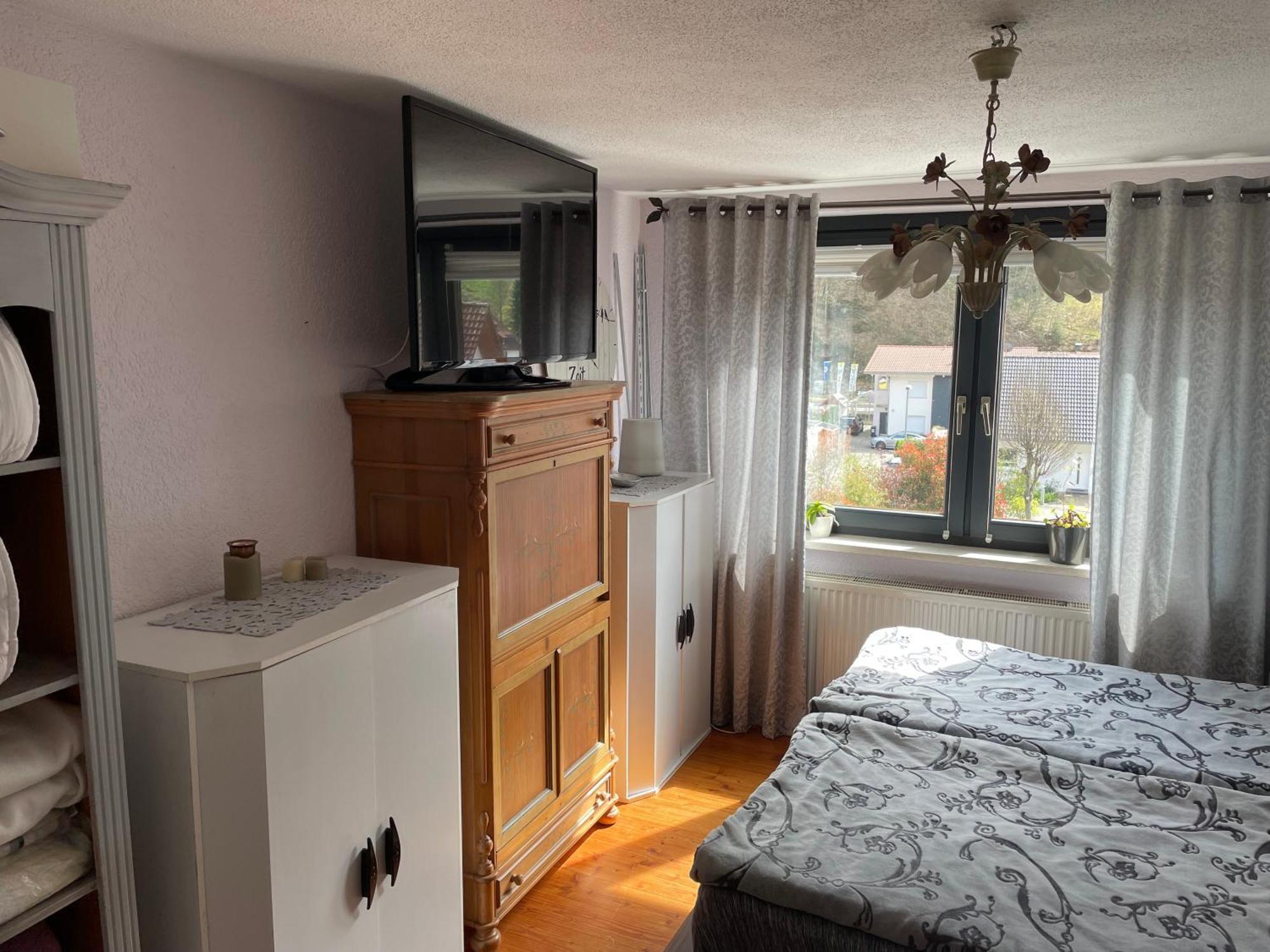 Crissisroom Zell im Wiesenthal Eksteriør bilde