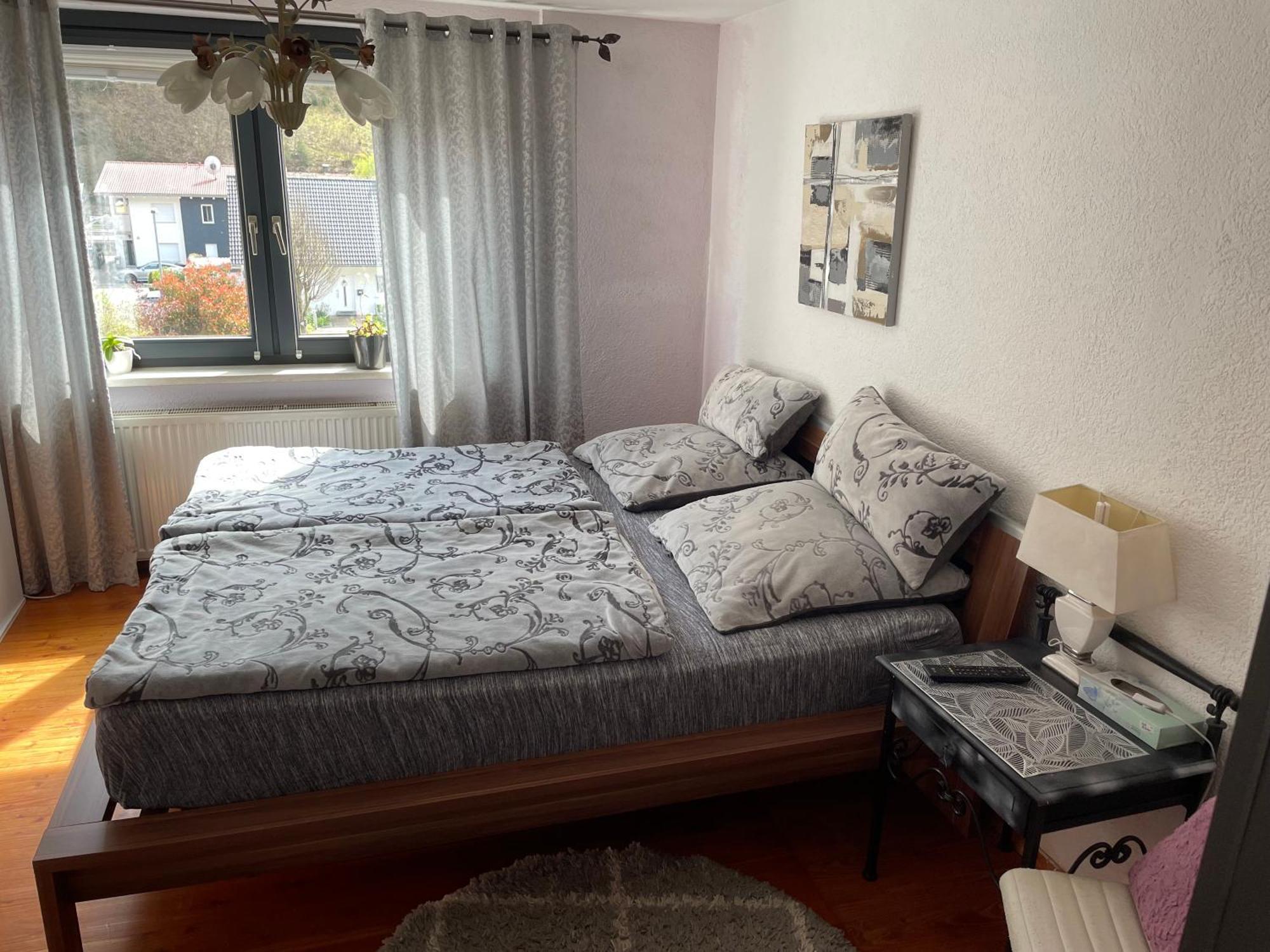 Crissisroom Zell im Wiesenthal Eksteriør bilde