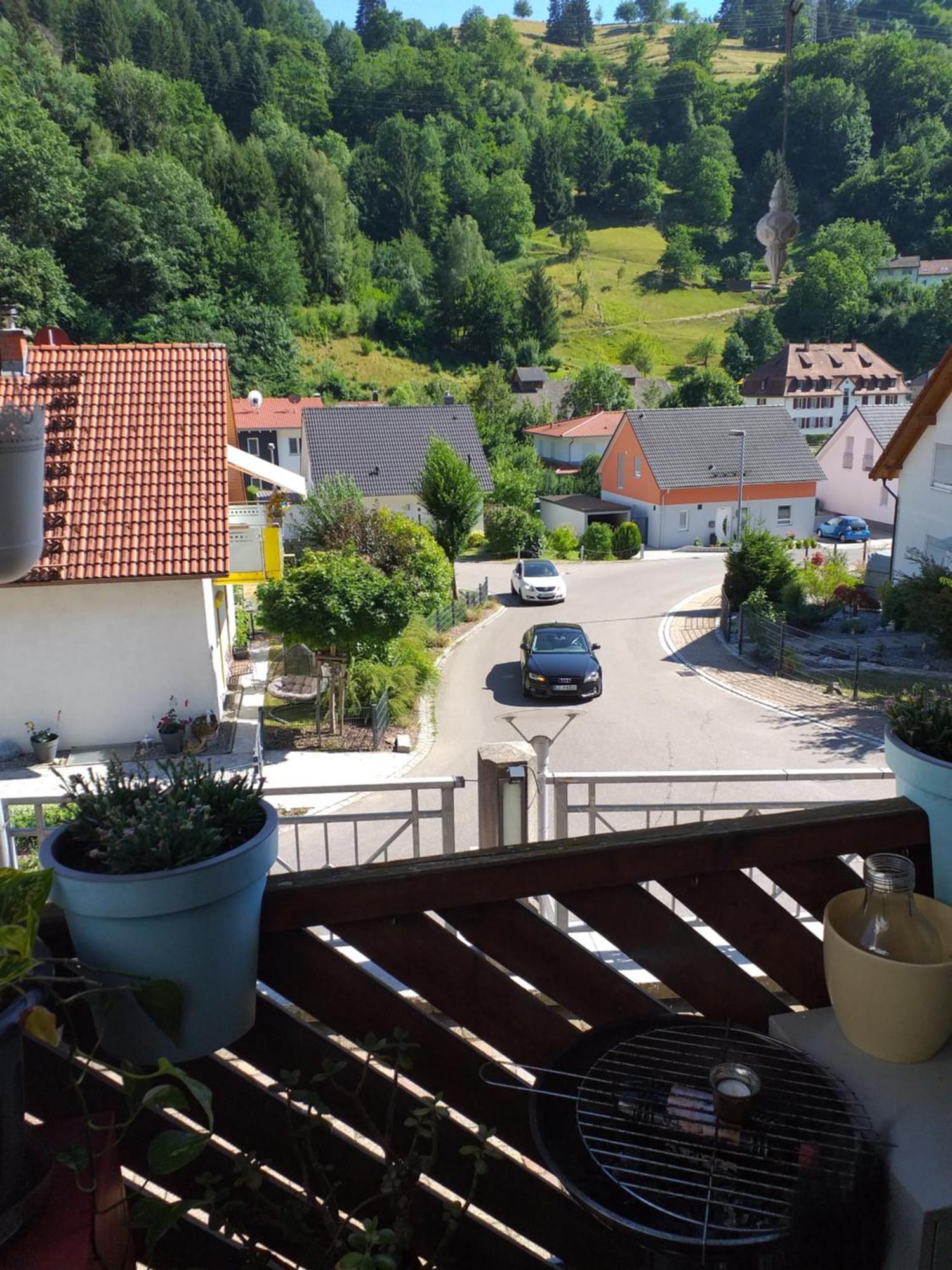 Crissisroom Zell im Wiesenthal Eksteriør bilde